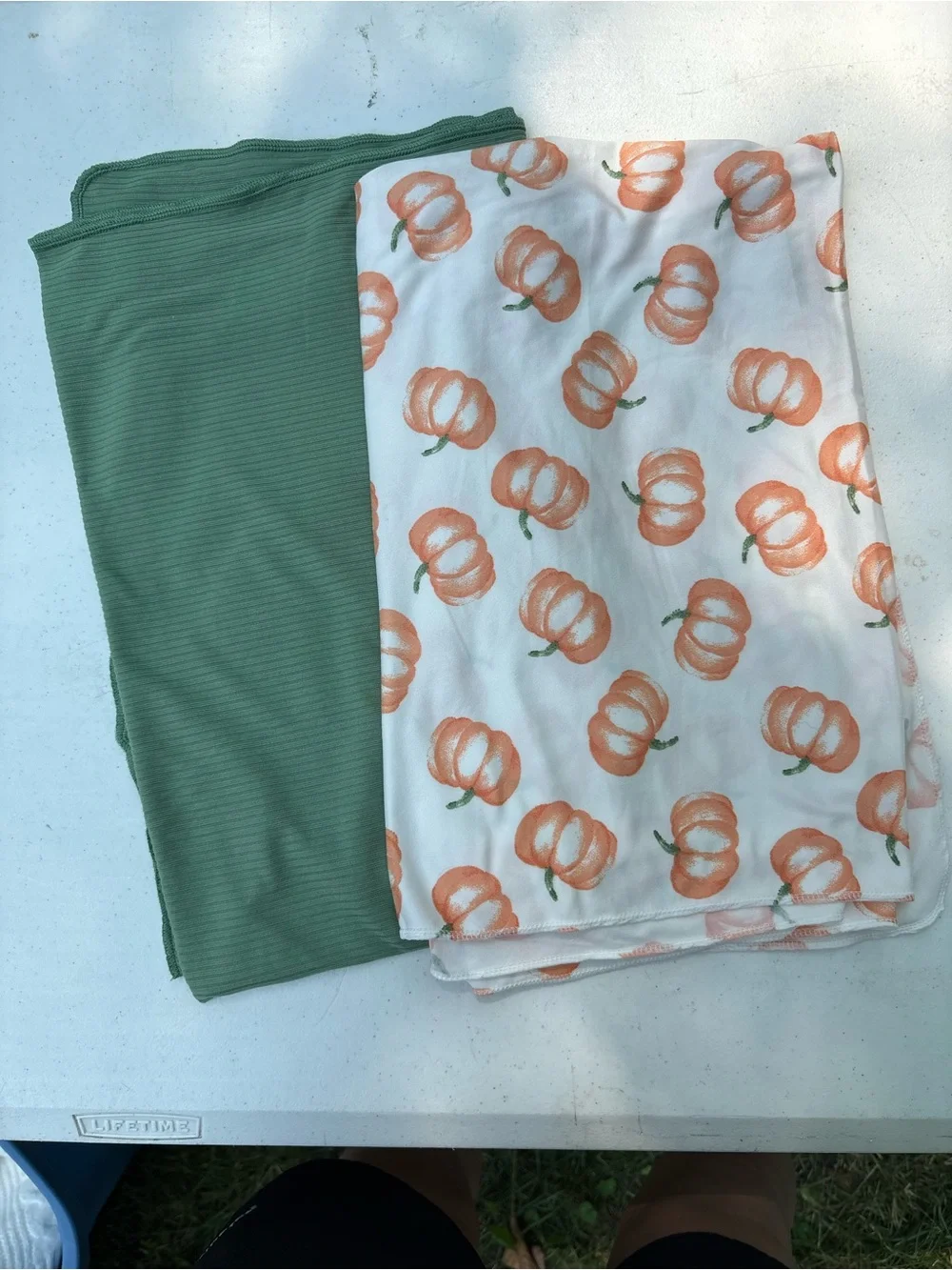 Swaddle Blankets (Set of 2)